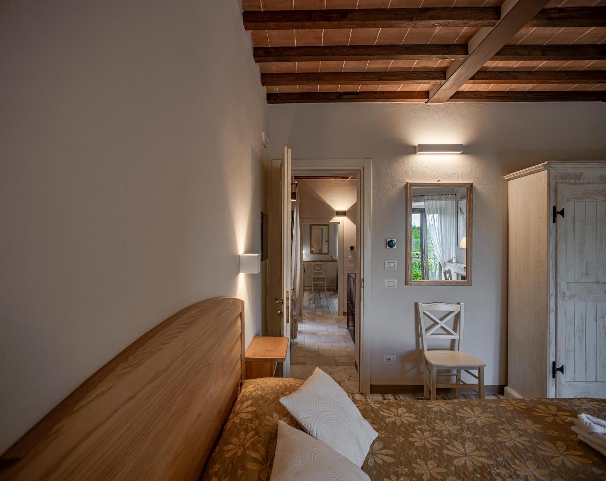 Il Casale Del Cotone Casa de hóspedes San Gimignano Exterior foto