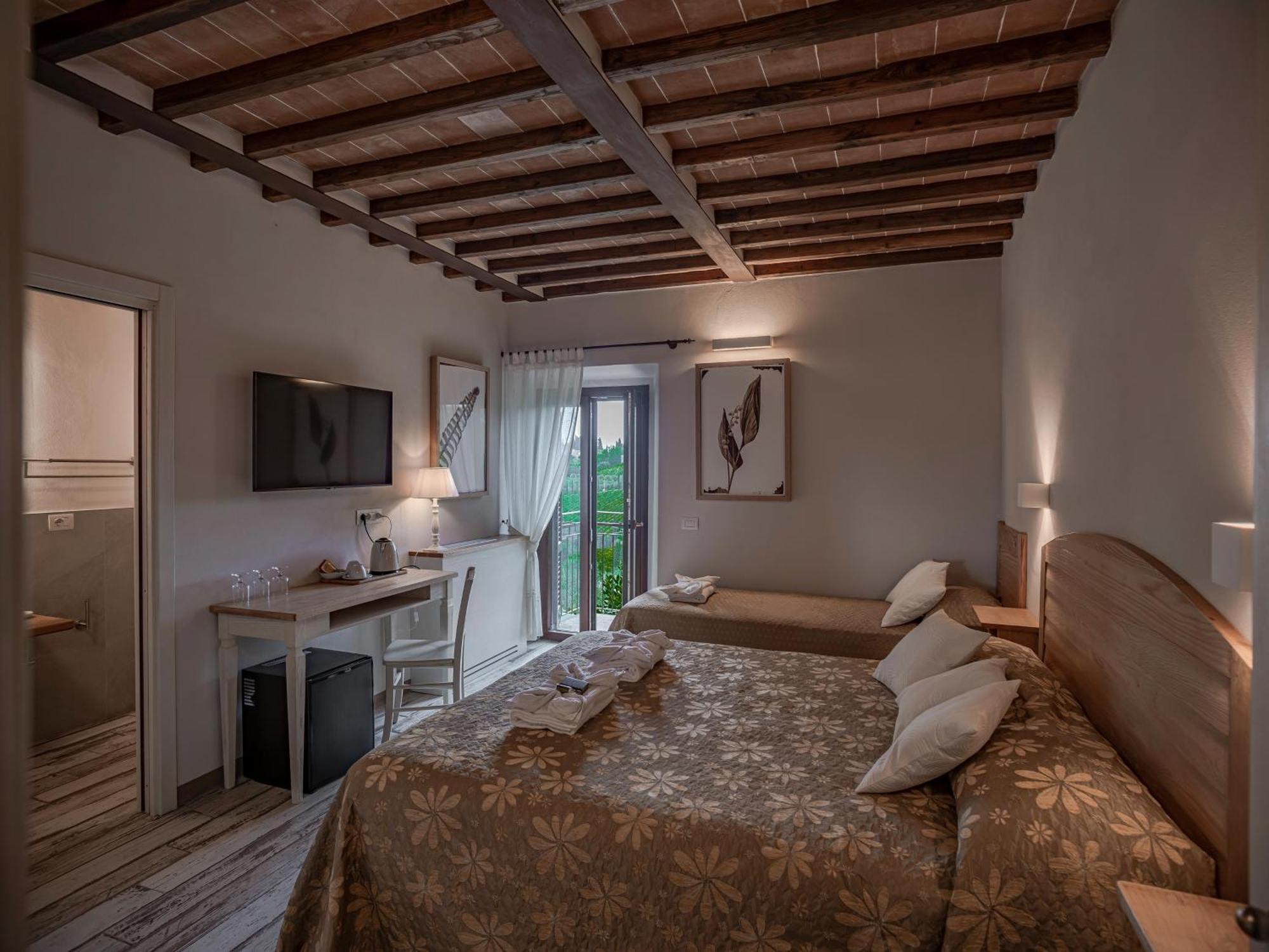 Il Casale Del Cotone Casa de hóspedes San Gimignano Exterior foto