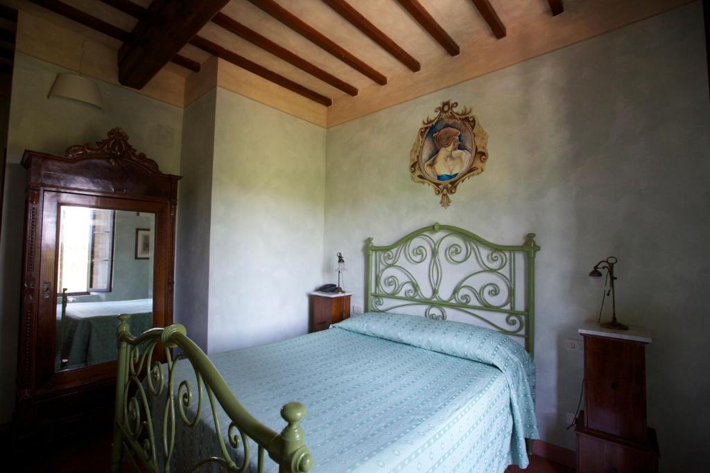 Il Casale Del Cotone Casa de hóspedes San Gimignano Quarto foto