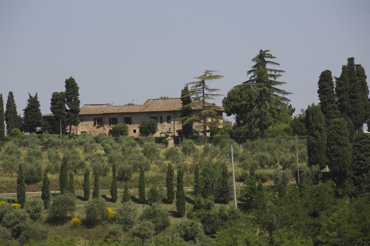 Il Casale Del Cotone Casa de hóspedes San Gimignano Exterior foto